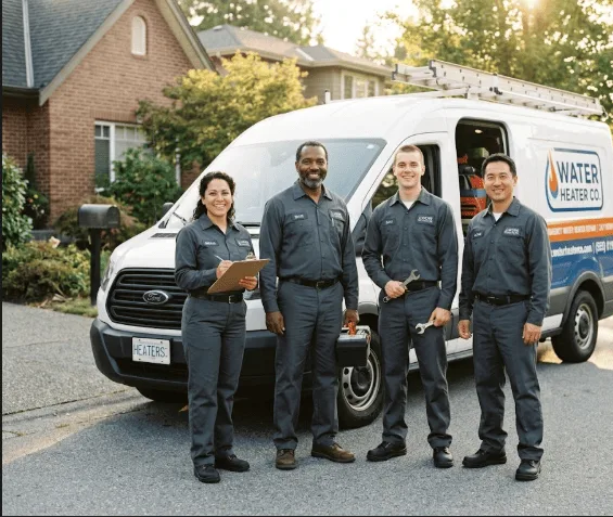 Water Heater Repair company in Lattimer Mines, PA