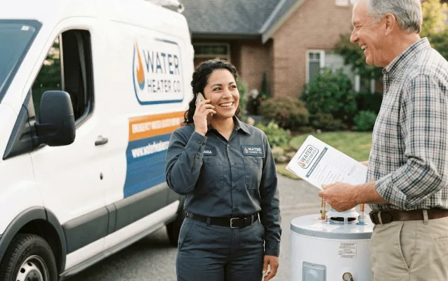Water Heater Repair Lattimer Mines, PA FAQs